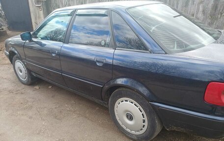 Audi 80, 1995 год, 270 000 рублей, 2 фотография