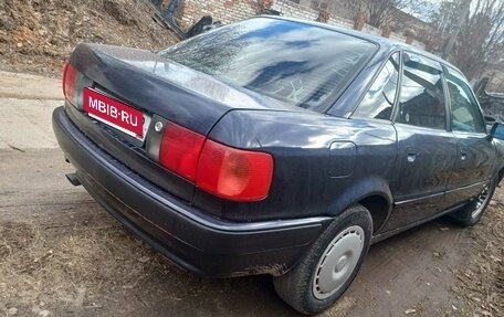 Audi 80, 1995 год, 270 000 рублей, 4 фотография