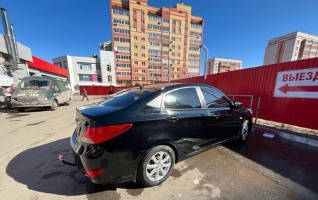 Hyundai Solaris II рестайлинг, 2016 год, 1 150 000 рублей, 8 фотография