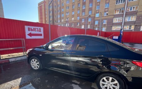 Hyundai Solaris II рестайлинг, 2016 год, 1 150 000 рублей, 9 фотография