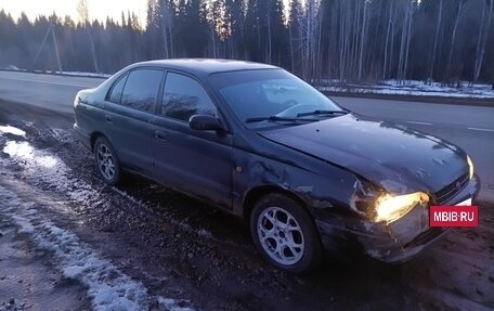Toyota Carina E, 1992 год, 125 000 рублей, 3 фотография