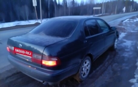 Toyota Carina E, 1992 год, 125 000 рублей, 2 фотография