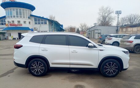 Chery Tiggo 8 Pro, 2021 год, 1 999 999 рублей, 4 фотография