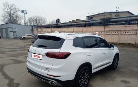Chery Tiggo 8 Pro, 2021 год, 1 999 999 рублей, 3 фотография