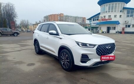 Chery Tiggo 8 Pro, 2021 год, 1 999 999 рублей, 5 фотография