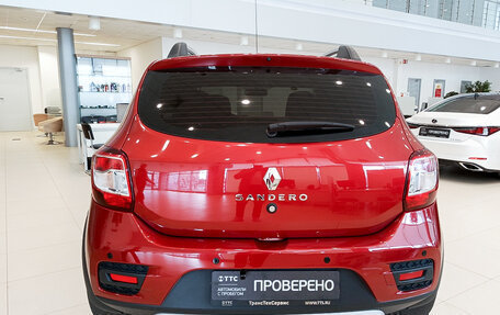 Renault Sandero II рестайлинг, 2020 год, 1 325 000 рублей, 6 фотография