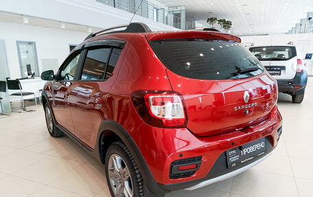 Renault Sandero II рестайлинг, 2020 год, 1 325 000 рублей, 7 фотография