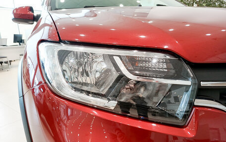 Renault Sandero II рестайлинг, 2020 год, 1 325 000 рублей, 17 фотография