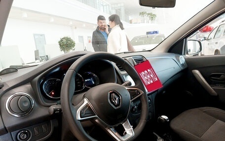 Renault Sandero II рестайлинг, 2020 год, 1 325 000 рублей, 16 фотография