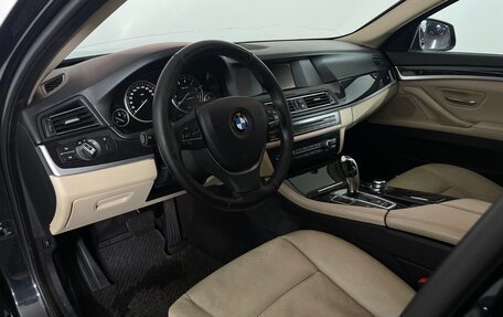 BMW 5 серия, 2013 год, 1 826 000 рублей, 11 фотография