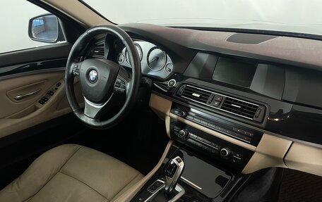 BMW 5 серия, 2013 год, 1 826 000 рублей, 14 фотография