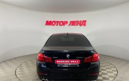 BMW 5 серия, 2013 год, 1 826 000 рублей, 5 фотография