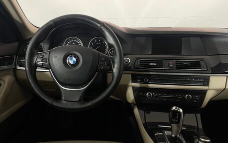 BMW 5 серия, 2013 год, 1 826 000 рублей, 15 фотография