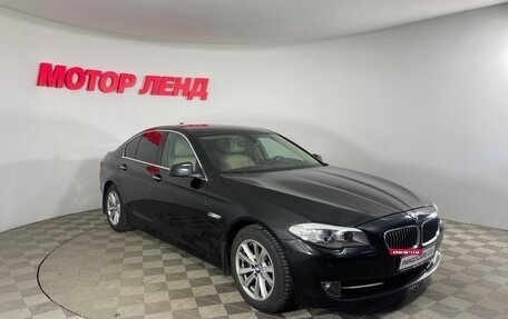 BMW 5 серия, 2013 год, 1 826 000 рублей, 3 фотография