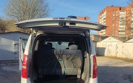 Hyundai Grand Starex Grand Starex I рестайлинг 2, 2017 год, 3 100 000 рублей, 9 фотография