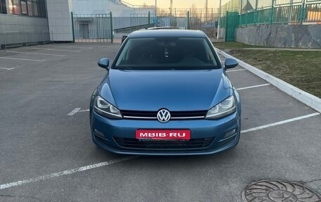 Volkswagen Golf VII, 2013 год, 1 150 000 рублей, 1 фотография