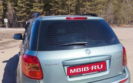 Suzuki SX4 II рестайлинг, 2011 год, 945 000 рублей, 1 фотография
