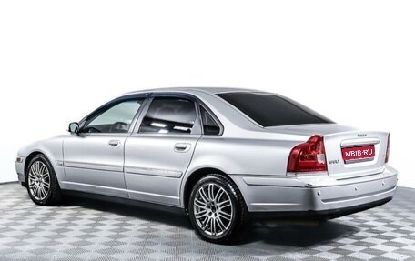 Volvo S80 II рестайлинг 2, 2005 год, 650 000 рублей, 1 фотография