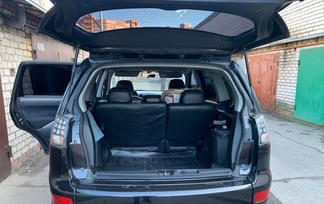 Mitsubishi Outlander III рестайлинг 3, 2008 год, 920 000 рублей, 10 фотография