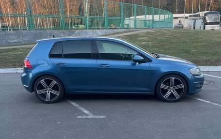 Volkswagen Golf VII, 2013 год, 1 150 000 рублей, 3 фотография