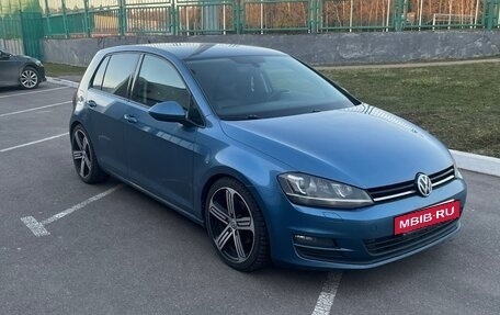 Volkswagen Golf VII, 2013 год, 1 150 000 рублей, 2 фотография