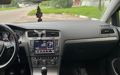 Volkswagen Golf VII, 2013 год, 1 150 000 рублей, 7 фотография
