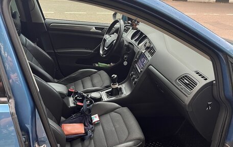 Volkswagen Golf VII, 2013 год, 1 150 000 рублей, 9 фотография