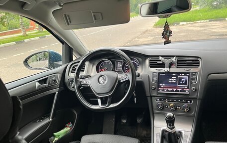 Volkswagen Golf VII, 2013 год, 1 150 000 рублей, 8 фотография