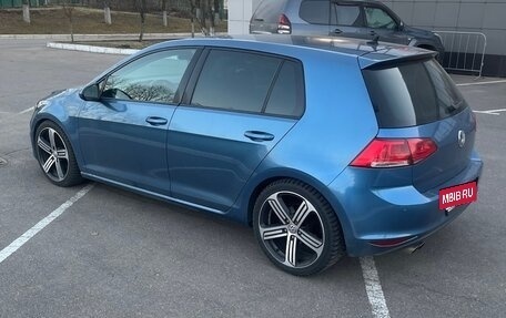 Volkswagen Golf VII, 2013 год, 1 150 000 рублей, 5 фотография
