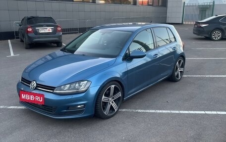 Volkswagen Golf VII, 2013 год, 1 150 000 рублей, 6 фотография
