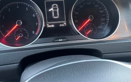 Volkswagen Golf VII, 2013 год, 1 150 000 рублей, 11 фотография