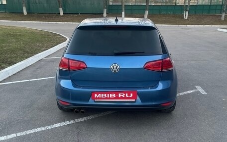 Volkswagen Golf VII, 2013 год, 1 150 000 рублей, 4 фотография
