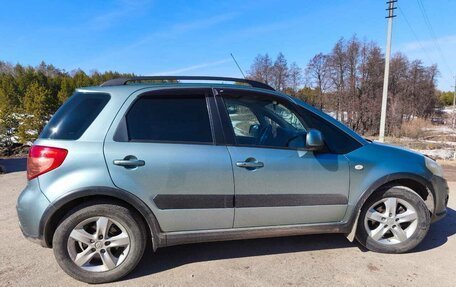 Suzuki SX4 II рестайлинг, 2011 год, 945 000 рублей, 4 фотография