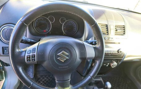 Suzuki SX4 II рестайлинг, 2011 год, 945 000 рублей, 8 фотография