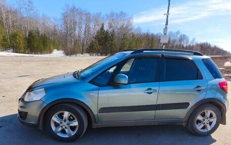 Suzuki SX4 II рестайлинг, 2011 год, 945 000 рублей, 5 фотография