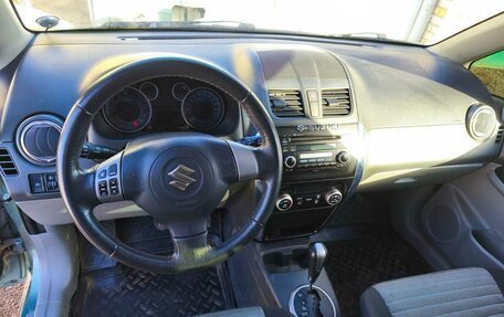 Suzuki SX4 II рестайлинг, 2011 год, 945 000 рублей, 6 фотография