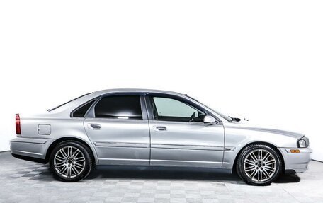 Volvo S80 II рестайлинг 2, 2005 год, 650 000 рублей, 6 фотография