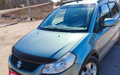 Suzuki SX4 II рестайлинг, 2011 год, 945 000 рублей, 3 фотография