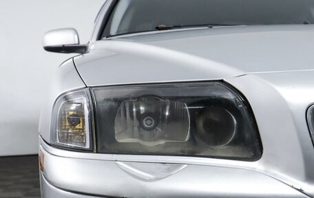 Volvo S80 II рестайлинг 2, 2005 год, 650 000 рублей, 12 фотография