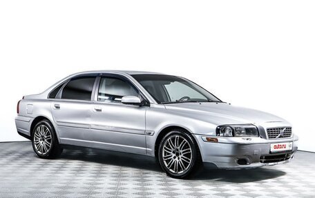 Volvo S80 II рестайлинг 2, 2005 год, 650 000 рублей, 7 фотография
