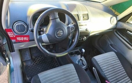 Suzuki SX4 II рестайлинг, 2011 год, 945 000 рублей, 9 фотография
