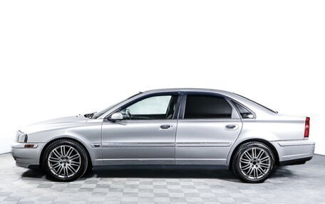 Volvo S80 II рестайлинг 2, 2005 год, 650 000 рублей, 15 фотография