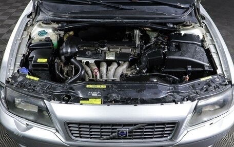 Volvo S80 II рестайлинг 2, 2005 год, 650 000 рублей, 13 фотография