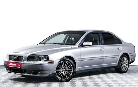Volvo S80 II рестайлинг 2, 2005 год, 650 000 рублей, 9 фотография