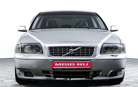 Volvo S80 II рестайлинг 2, 2005 год, 650 000 рублей, 8 фотография
