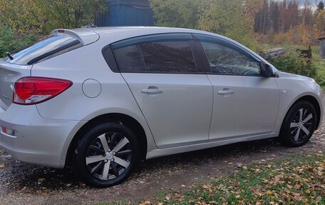 Chevrolet Cruze II, 2012 год, 850 000 рублей, 1 фотография