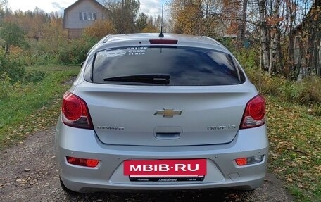 Chevrolet Cruze II, 2012 год, 850 000 рублей, 4 фотография