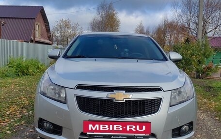 Chevrolet Cruze II, 2012 год, 850 000 рублей, 2 фотография