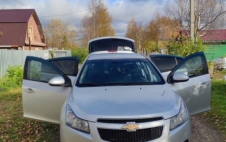 Chevrolet Cruze II, 2012 год, 850 000 рублей, 8 фотография
