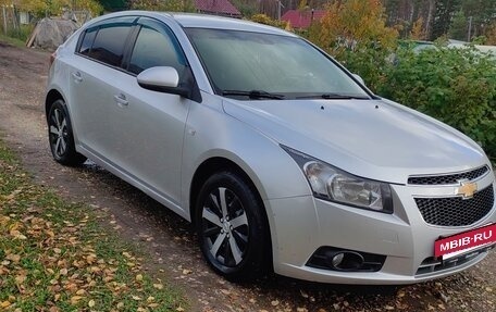 Chevrolet Cruze II, 2012 год, 850 000 рублей, 6 фотография